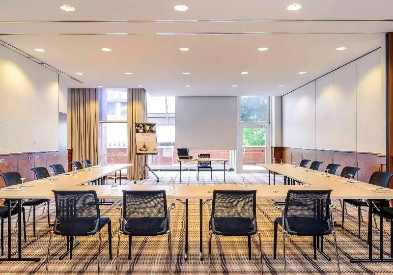 Fotos del hotel Mercure Hotel Severinshof Köln City:  7