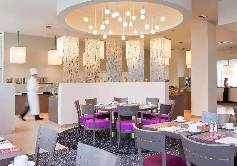 Fotos del hotel Mercure Hotel Severinshof Köln City:  5