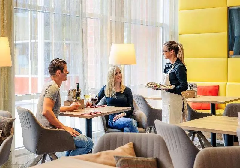 Fotos del hotel Mercure Hotel Severinshof Köln City:  20