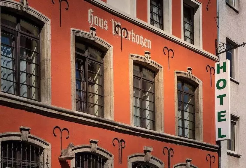 Novum Hotel Ahl Meerkatzen Köln Altstadt