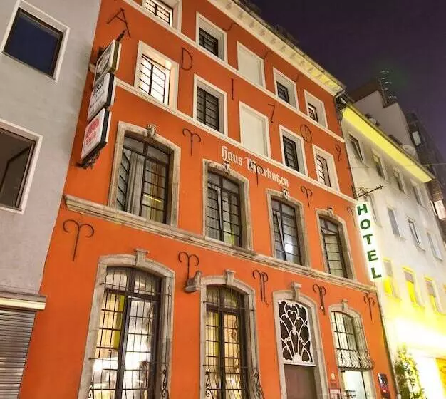 Fotos del hotel Novum Hotel Ahl Meerkatzen Köln Altstadt:  8