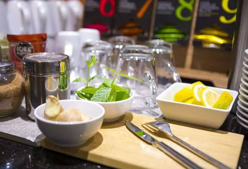 Fotos del hotel Novum Hotel Ahl Meerkatzen Köln Altstadt:  21