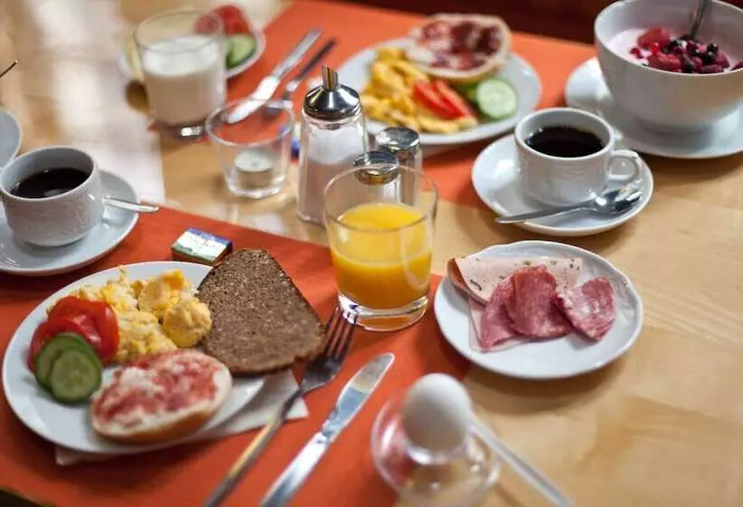 Fotos del hotel Novum Hotel Ahl Meerkatzen Köln Altstadt:  14