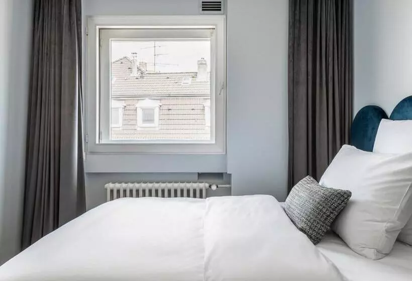 Fotos del hotel Excelsior Düsseldorf:  24