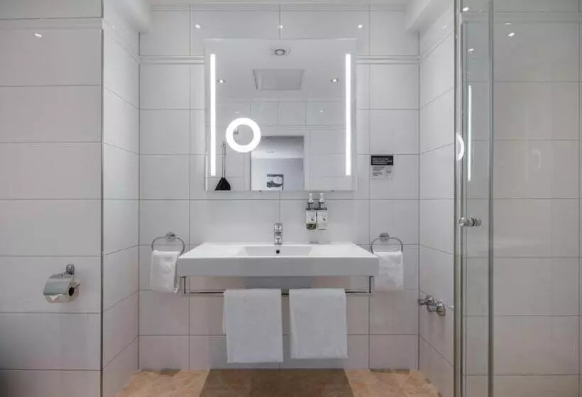 Fotos del hotel Excelsior Düsseldorf:  15