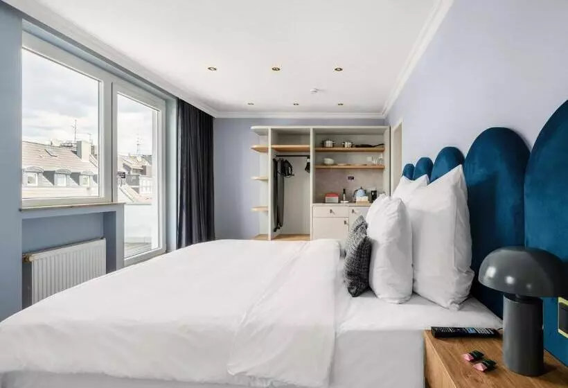 Fotos del hotel Excelsior Düsseldorf:  25