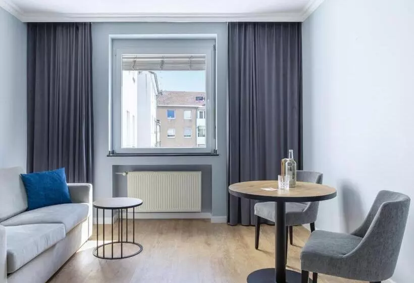 Fotos del hotel Excelsior Düsseldorf:  23