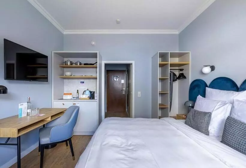 Fotos del hotel Excelsior Düsseldorf:  11