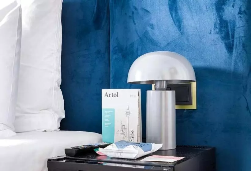 Fotos del hotel Excelsior Düsseldorf:  14