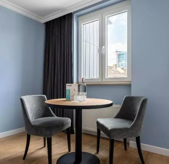 Fotos del hotel Excelsior Düsseldorf:  22