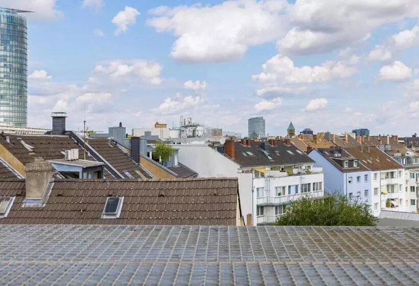 Fotos del hotel Excelsior Düsseldorf:  7