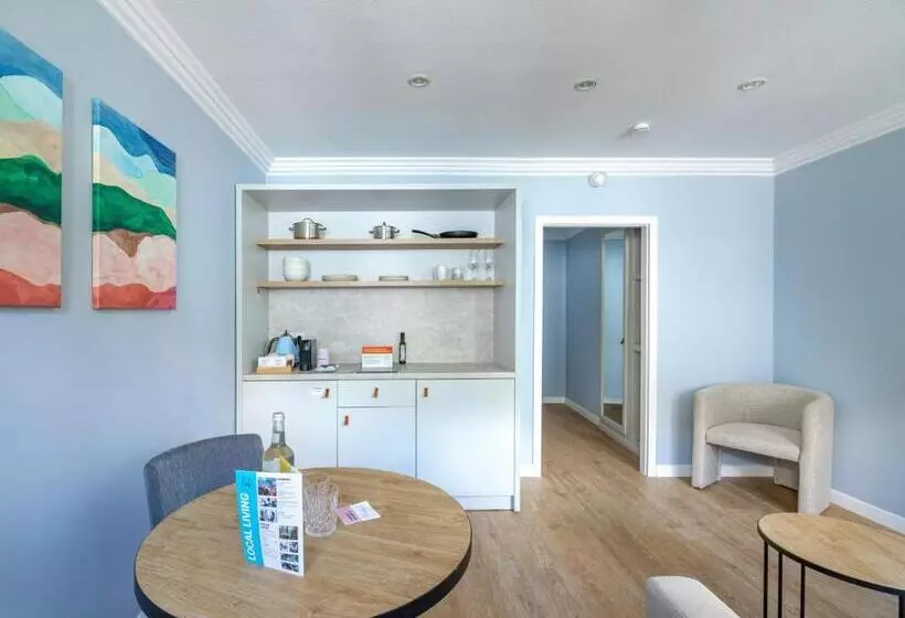 Fotos del hotel Excelsior Düsseldorf:  19