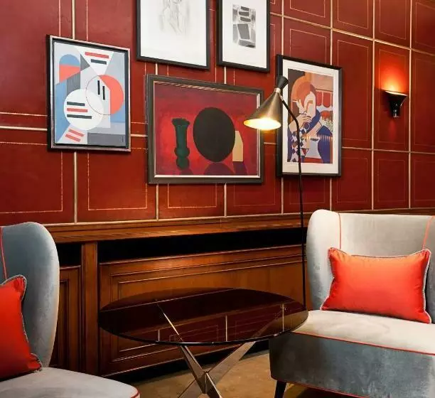 Fotos del hotel Althoff Hotel Am Schlossgarten:  11