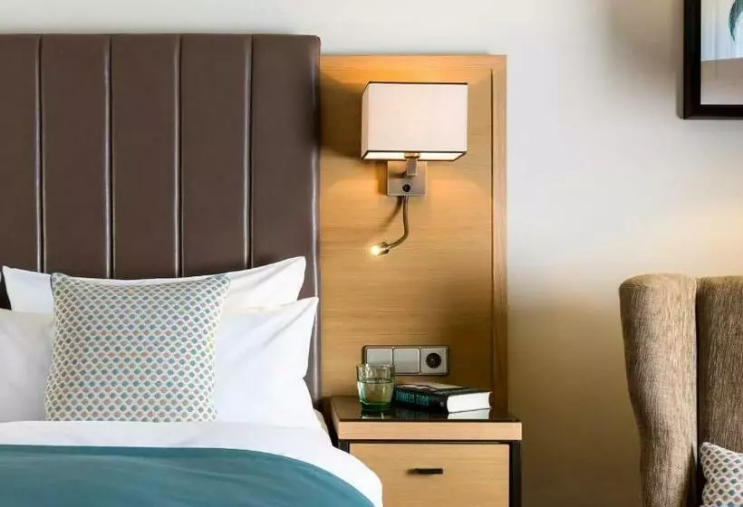 Fotos del hotel Althoff Hotel Am Schlossgarten:  8