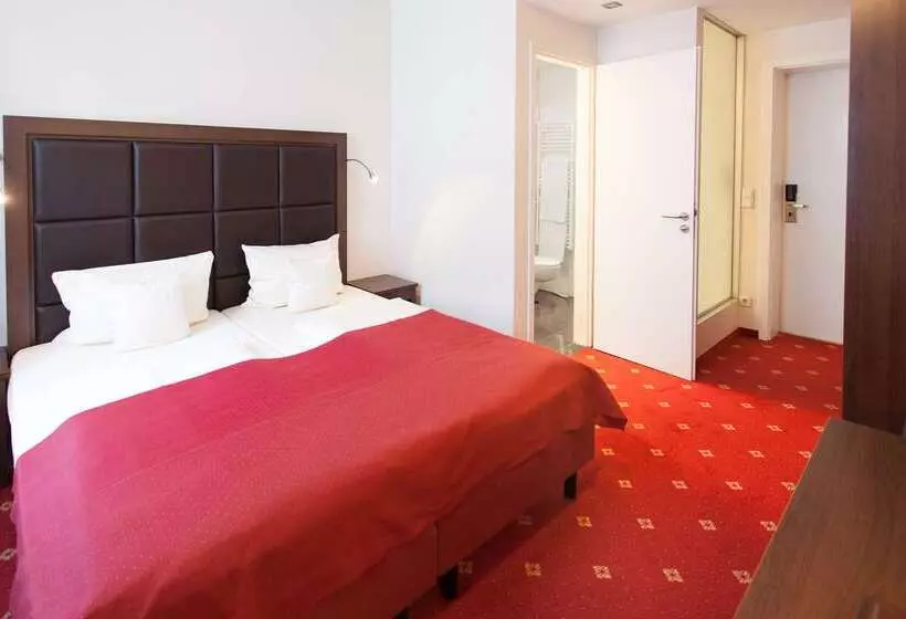 Fotos del hotel Centro Hotel National Frankfurt City:  21