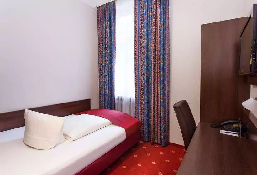 Fotos del hotel Centro Hotel National Frankfurt City:  23