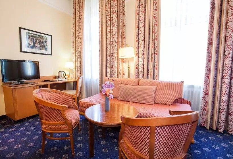 Fotos del hotel Centro Hotel National Frankfurt City:  25