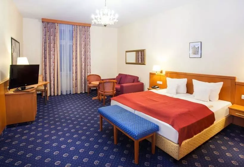 Fotos del hotel Centro Hotel National Frankfurt City:  10