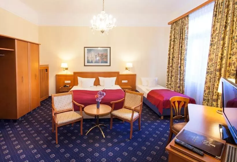 Fotos del hotel Centro Hotel National Frankfurt City:  18