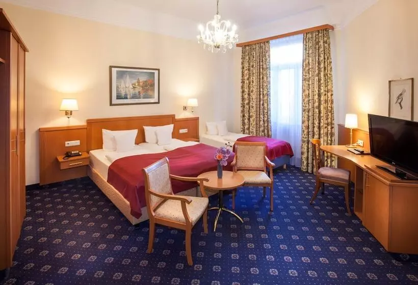 Fotos del hotel Centro Hotel National Frankfurt City:  12