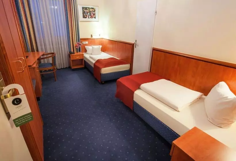 Fotos del hotel Centro Hotel National Frankfurt City:  13