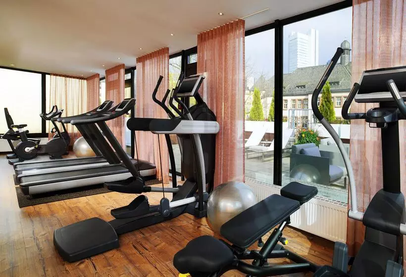 Fotos del hotel Le Méridien Frankfurt:  3