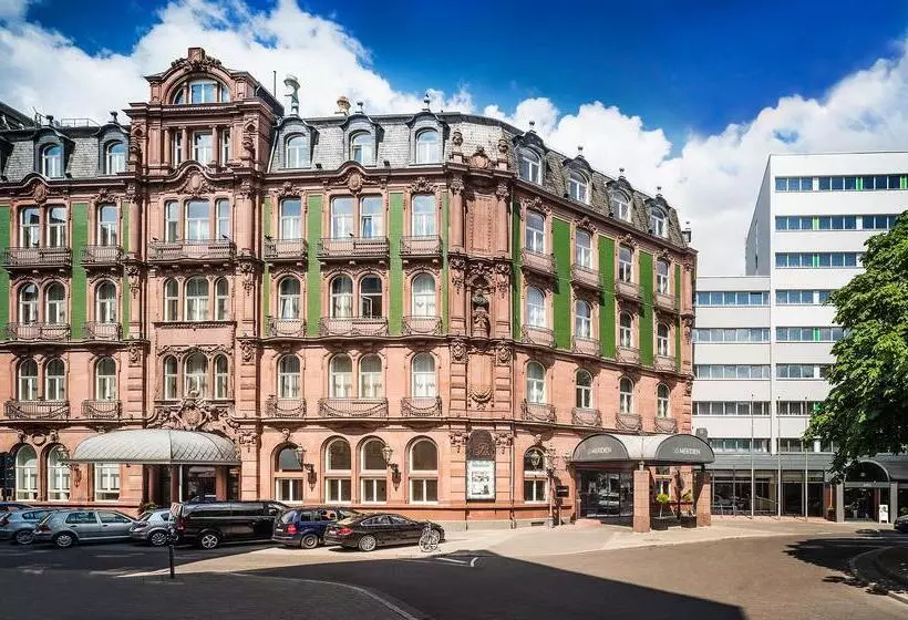 Le Méridien Frankfurt