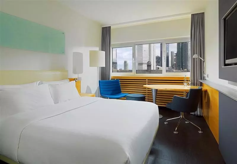 Fotos del hotel Le Méridien Frankfurt:  9