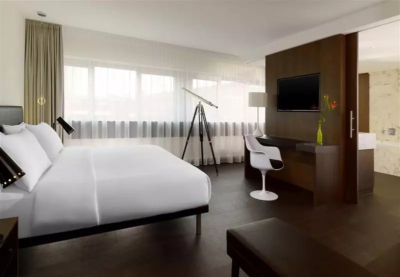 Fotos del hotel Le Méridien Frankfurt:  2