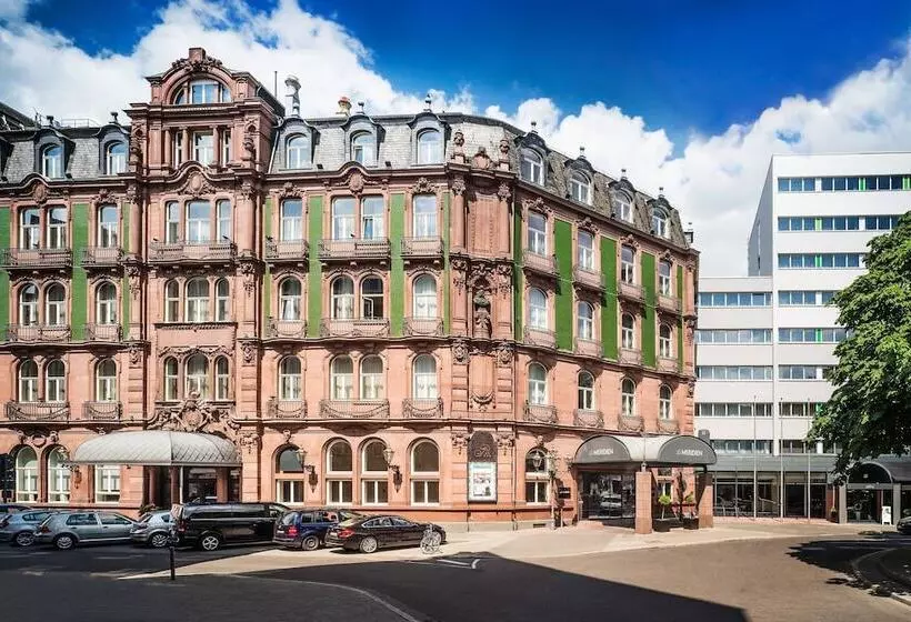 Fotos del hotel Le Méridien Frankfurt:  8