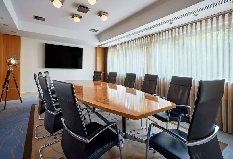 Fotos del hotel Le Méridien Frankfurt:  16