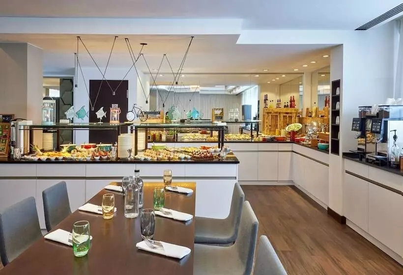 Fotos del hotel Le Méridien Frankfurt:  21