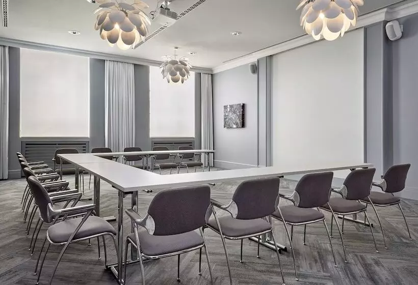 Fotos del hotel Le Méridien Frankfurt:  7