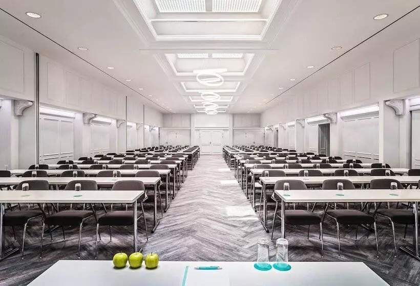 Fotos del hotel Le Méridien Frankfurt:  20