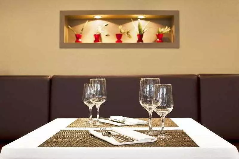 Fotos del hotel Le Méridien Frankfurt:  5