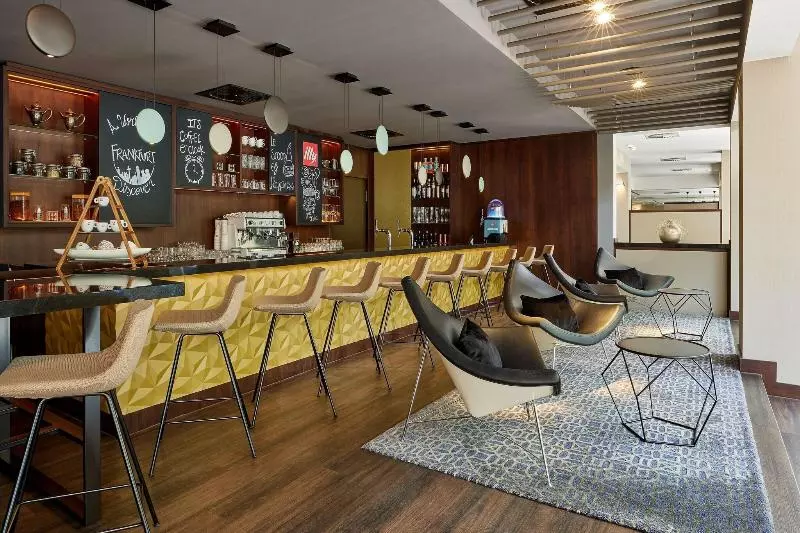 Fotos del hotel Le Méridien Frankfurt:  6