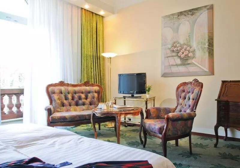 Fotos del hotel Palmenhof:  17