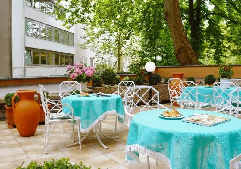 Fotos del hotel Palmenhof:  3