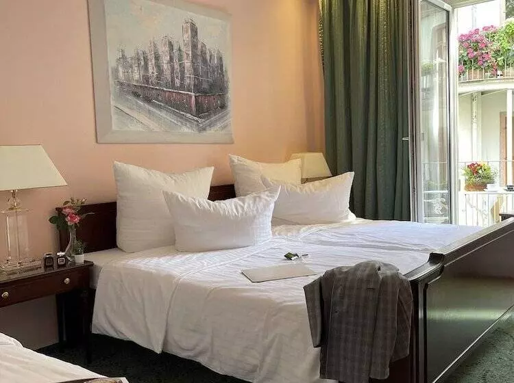 Fotos del hotel Palmenhof:  9