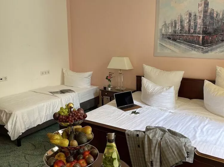 Fotos del hotel Palmenhof:  7