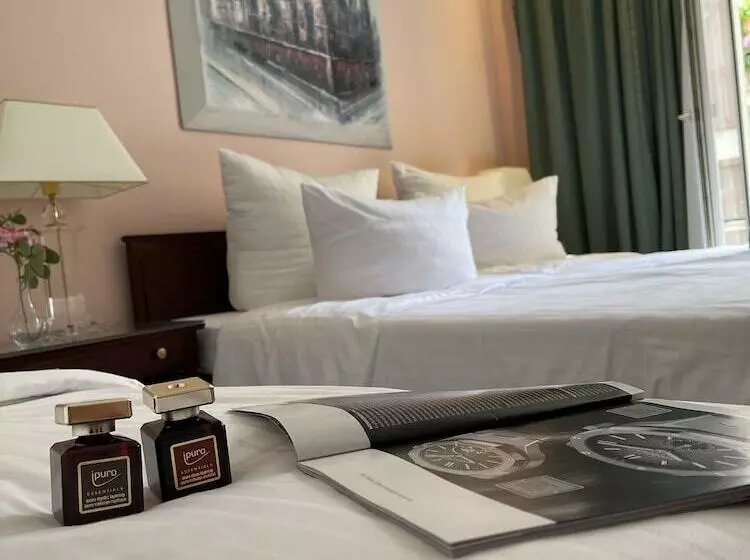 Fotos del hotel Palmenhof:  22