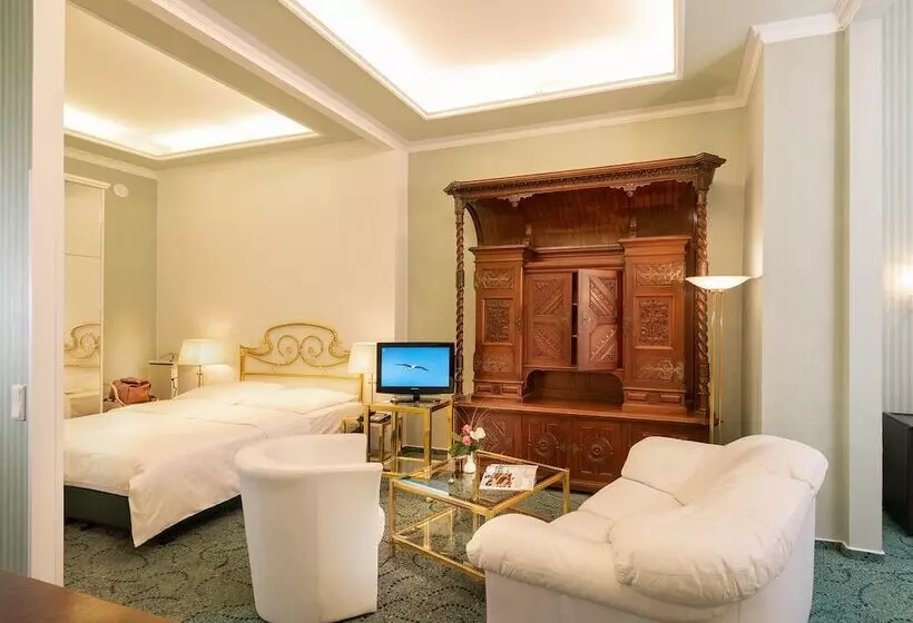 Fotos del hotel Palmenhof:  5