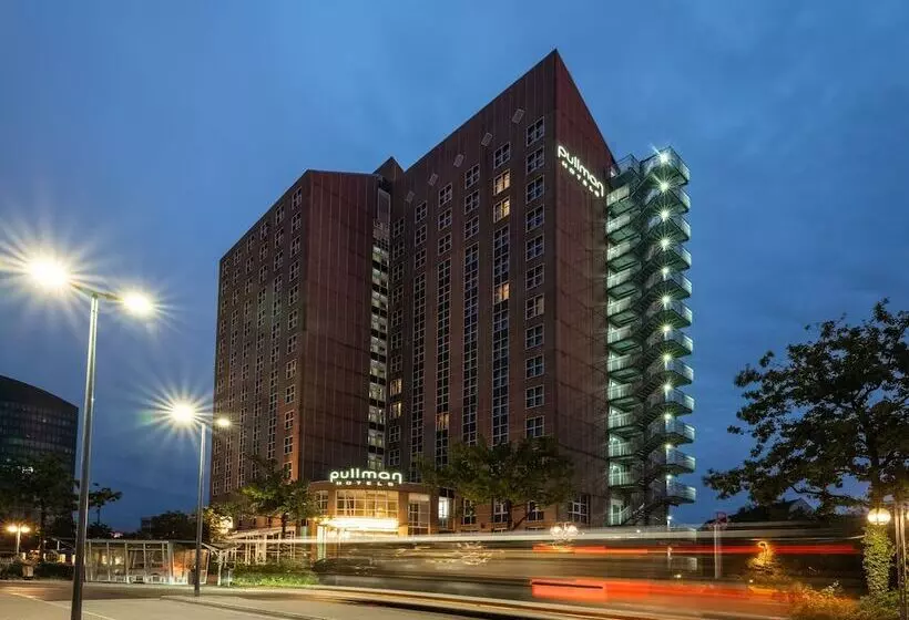 Pullman Stuttgart Fontana