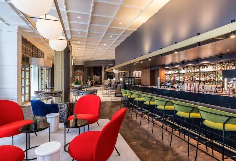 Fotos del hotel Pullman Stuttgart Fontana:  22