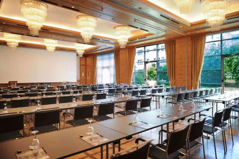 Fotos del hotel Pullman Stuttgart Fontana:  8