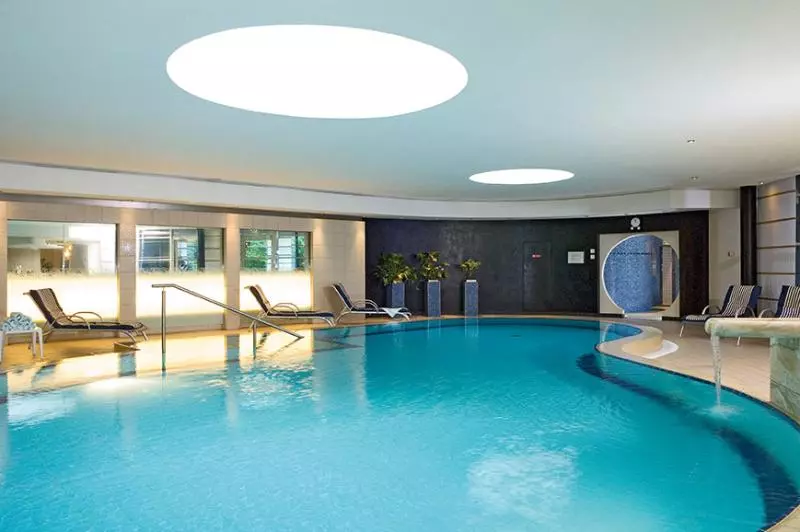 Fotos del hotel Pullman Stuttgart Fontana:  13