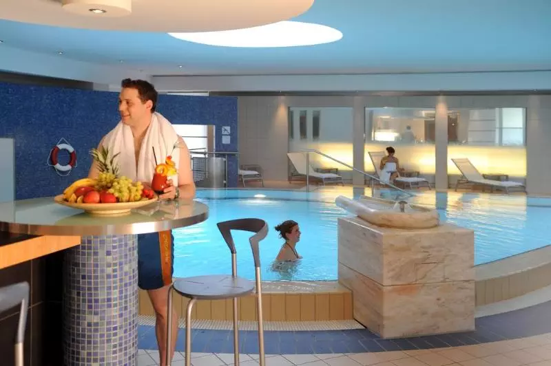 Fotos del hotel Pullman Stuttgart Fontana:  17