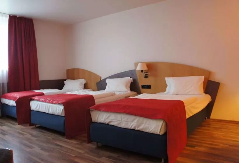 Fotos del hotel Arvena Messe:  22