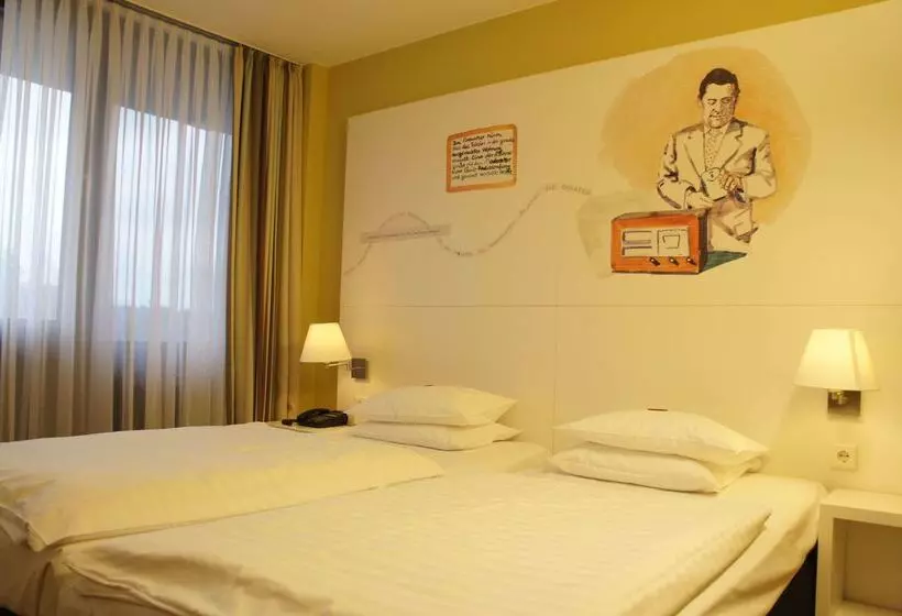 Fotos del hotel Arvena Messe:  5