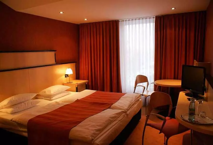 Fotos del hotel Arvena Messe:  25